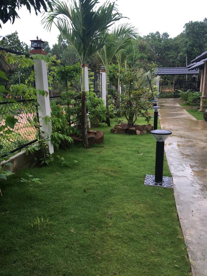 Nhat Huy Bungalow Phu Quoc Exterior foto
